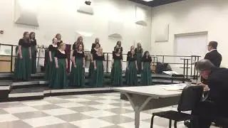 Chorale Trible ll, There Is No Rose 