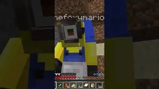 Minecraft Spoke Wormhole Event Kill!! #shorts