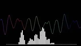 JBL MUSIC PRODUCTION : Visualizations Effects - Spectrum Lines Wave Form Shift Visualization Effects
