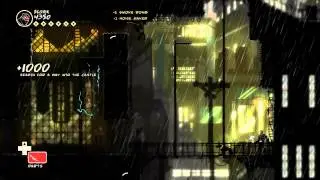 [Playthrough No Kills] Mark of the Ninja - Chapter 6 (An Ancestral Home)