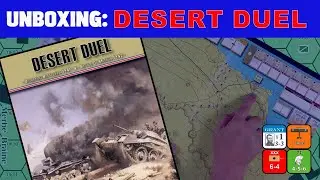 Desert Duel Unboxing