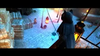 Puss in Boots - (Chapter 3) The Chase *Walkthrough* [PS3]