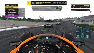 F1 22 Pain