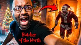 Stealing From Saint Nick Goes Wrong in Butcher of the North