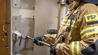 Forcible Entry Door Simulator