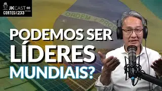 Brasil Pot&ecirc;ncia Mundial em Economia Verde?