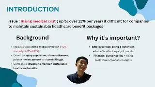 GROUP 6 SAFFRON SQUAD- Assignment 2 : Rising Medical Cost (Chapter 6 Benefits and Rewards)