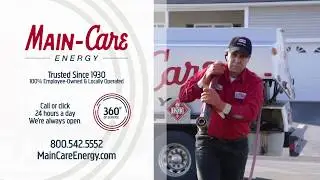 Main-Care Energy Fuel Oil, Propane & Natural Gas Experts