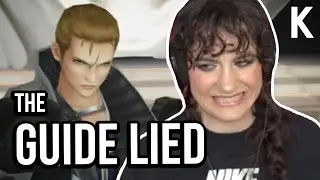 What happened to THOTTIE!? | FFVIII Remastered Game Guide Walkthrough #5