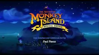 The Secret of Monkey Island Special Edition Intro Song