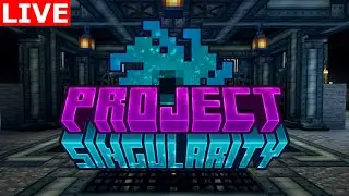 Building a Server-wide Bank | Project Singularity Livestream #10