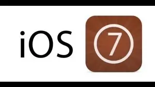 Как установить IOS 7 BETA на iPad/iPhone/iPod.И полный обзор