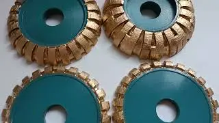 Sintered Diamond grinding wheel for granite ,accept customize