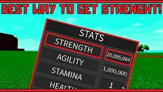 BEST WAYS TO GET STRENGTH IN ONE PUNCH MAN DESTINY!