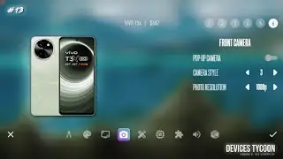 I MADE VIVO T3x IN DEVICES TYCOON,  DEVICES TYCOON (ANDROID,IOS) GAMEPLAY, PART 13