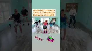 Zumba Gold Panama City Fl #zumbagold #Zumbahappy #zumbalover # #Zumbadance #ZumbapanamacityFl