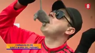 Repor CARNAVALES EN SANTA Mª DEL PÁRAMO (13-2-18)