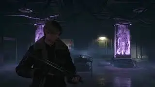 Resident Evil 4 Remake (2023) - LE5 w/ Thermal Scope vs Regenerador