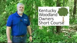 KY Woodlands Owners Short Course 2022 Promo