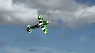 Extra NG 103'' Pilot-RC // Extreme 3D Acro Skills Rifle Rolls // Teampilot Noel V&ouml;gelin