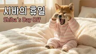 시바이누의 휴일 V-LOG (Shibainu&rsquo;s Day Off V-LOG)