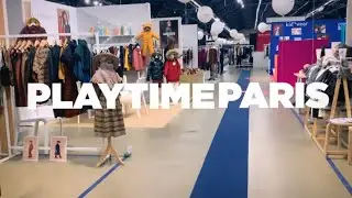 PLAYTIME PARIS 2020 * Kids Fashion y Lifestyle *⭐ Maria Jose Cayuela