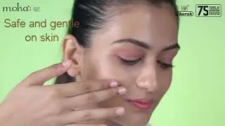 moha: aloe vera gel
