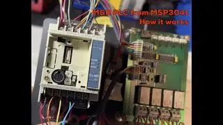 M&R 3041 Exposure Unit PLC + Board Guide fo. How it works