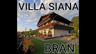 Villa SIANA  Bran/Sohodol - A Genuine Austrian Chalet In The Heart Of Transylvania