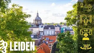 Castle of  Leiden: Exploring History in VR 360 | 2 May 2023