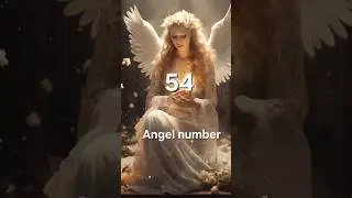 54 Angel Number #angelnumbers #teluguspiritualworld #angel