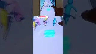 Slap and Run Max levels #android #alllevels #slapandrun