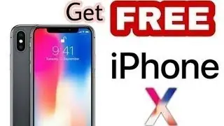 iPhone X giveaway 2019 ✅ free iPhone X ✅