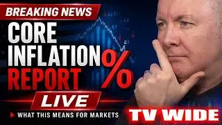 Core PCE Inflation Just Dropped! Will Markets Rally or Crash Today? | Martyn Lucas Investor