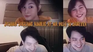 JOSHNELLA CUT ON I FEEL U FMV ( SHORT VERSION )