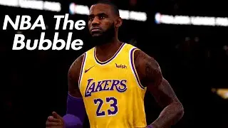 (NBA LIVE 21|19) The Bubble - Clippers Vs Lakers