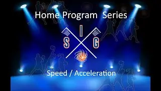 Netball Home Programs - Speed / Acceleration