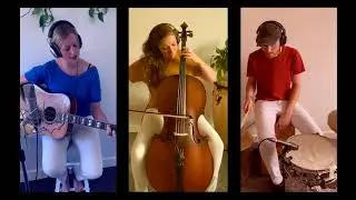 Stay by Justine Vandergrift - Home Sessions Triptych