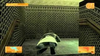 METAL GEAR SOLID 4 HD   BIG BOSS EXTREME 5 ACT 1 ADVENT PALACE & NAOMI CUTSCENE