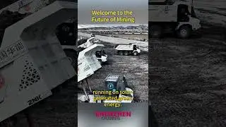 Welcome to the future of mining!