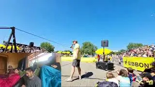 World Cup Stuttgart 2023 hombres reaccion