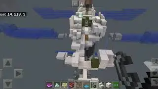 I destroyed the fake iss