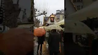 Christmas markts- Rastatt