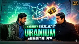 Unknown Facts about Uranium | Uranium History #uranium 