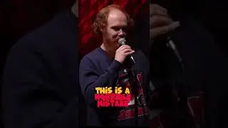 &laquo;НО Я НИКОГДА НЕ ОСТАНОВЛЮСЬ&raquo; 😂 | Убить Тони | Уильям Монтгомери #killtony #comedy