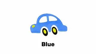 Blue & Green Cars for Babies 💙💚 | Learn Colors