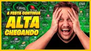 🚀 Ainda N&atilde;o Acabou! Bitcoin Pode Surpreender e Engatar Nova Alta em Novembro ✅
