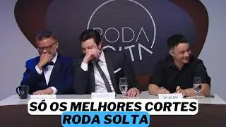 RODA SOLTA 10MIN DE MELHORES MOMENTOS 😂 #11