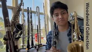 Woodwind Instruments Tour