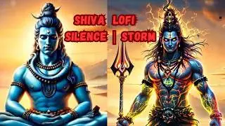 Shiva LoFi &ndash; Between Silence and Storm | Lofi Ritual (30-min&nbsp;Mix)
